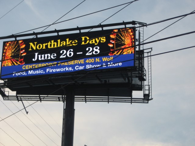 Northlake Days 6/26/09